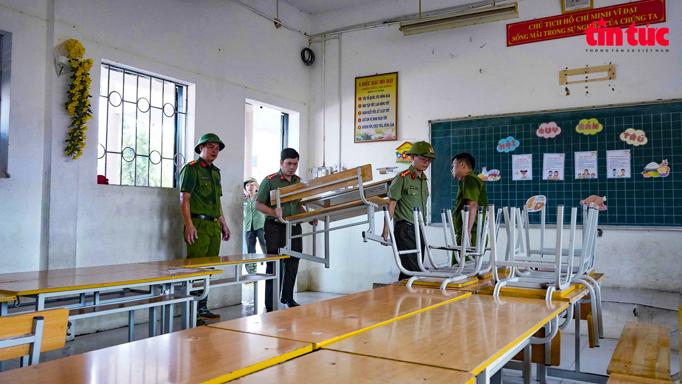 Chú thích ảnh