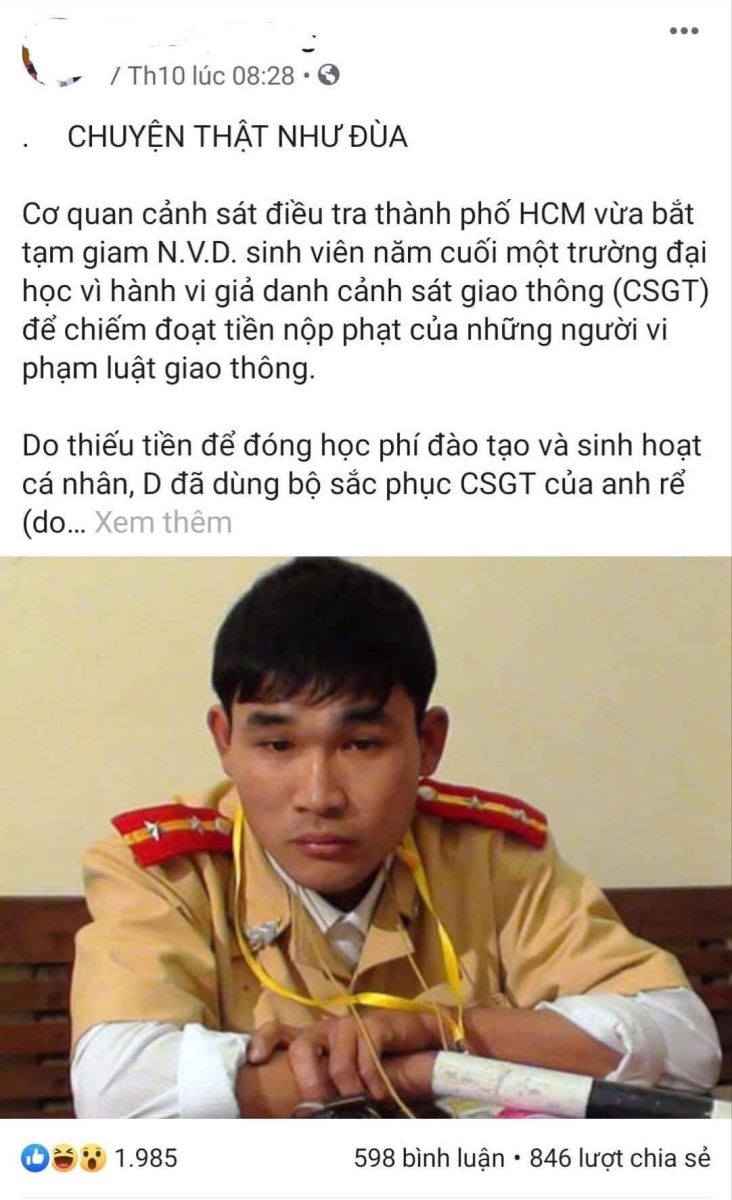 Chú thích ảnh