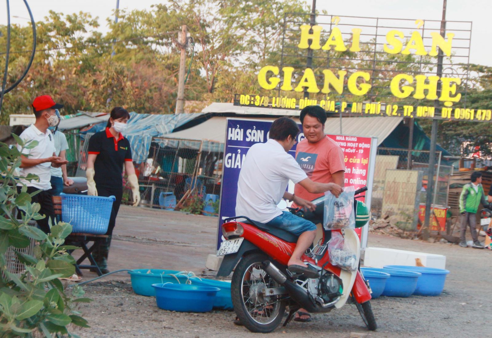 Chú thích ảnh