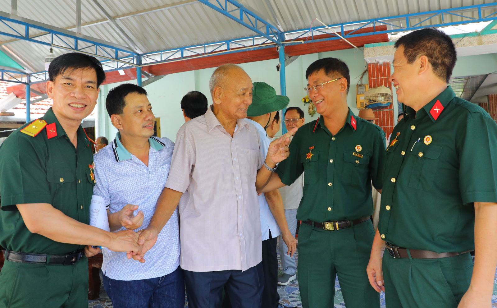 Chú thích ảnh
