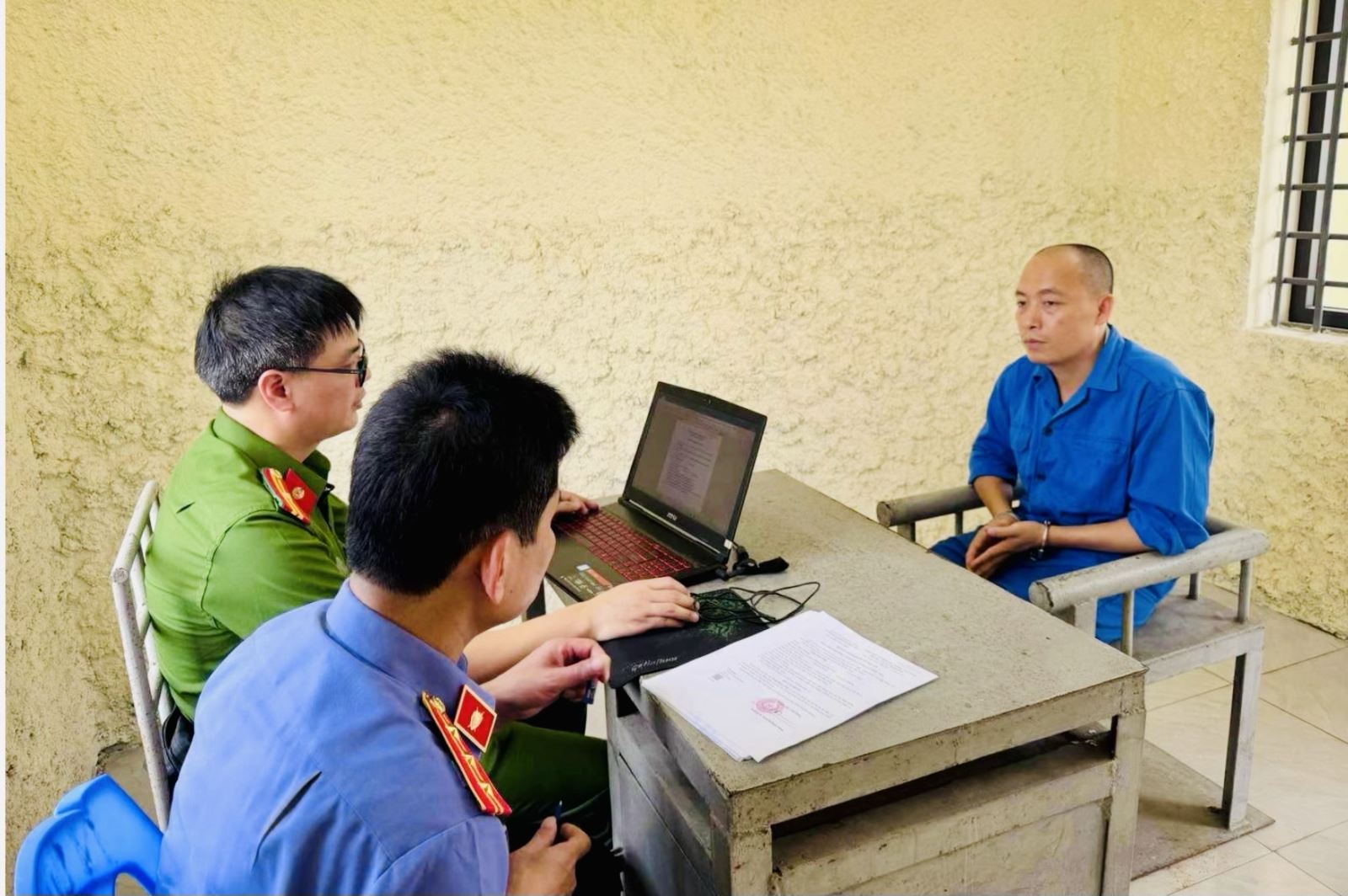 Chú thích ảnh