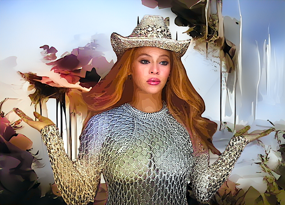 Beyoncé là nữ nghệ sĩ da màu đầu tiên đứng đầu bảng xếp hạng nhạc Country |  baotintuc.vn