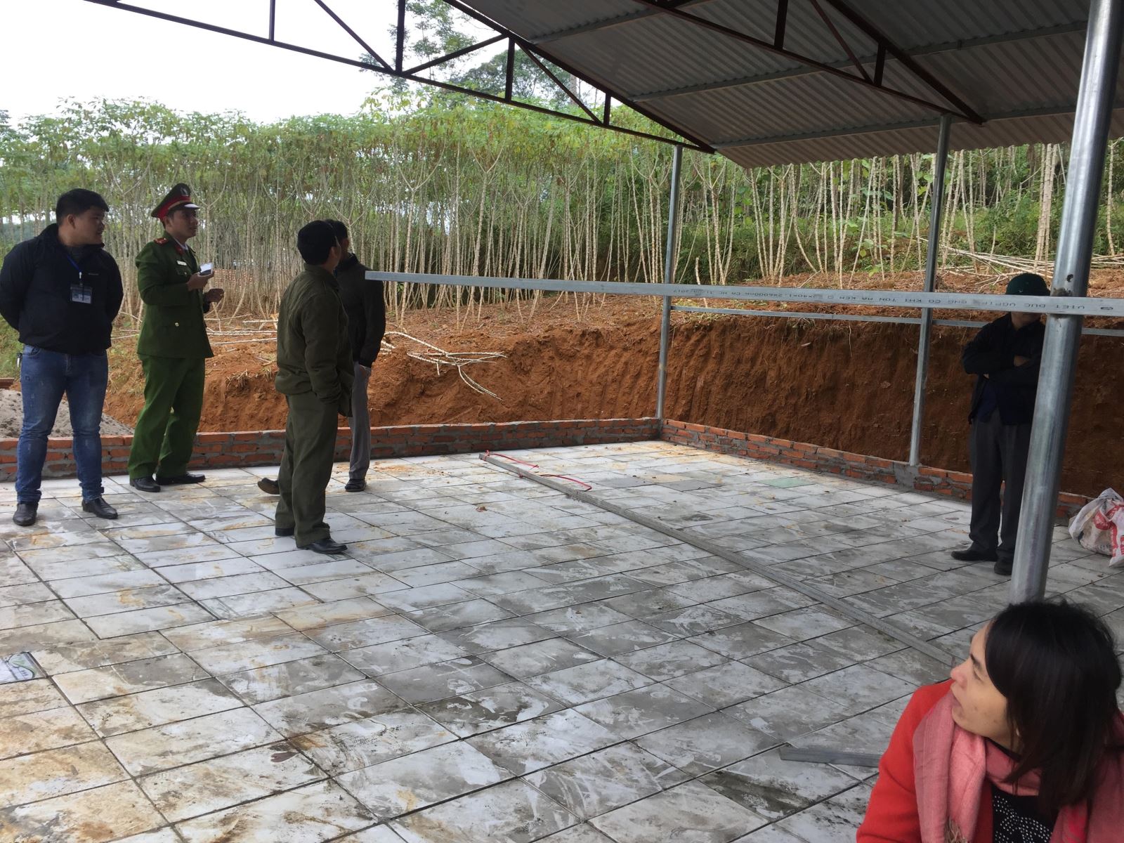 Chú thích ảnh