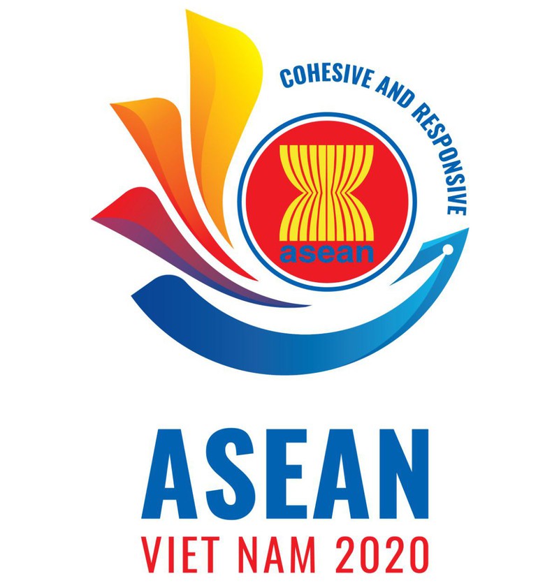 Chính thức công bố logo Năm ASEAN 2020 | baotintuc.vn