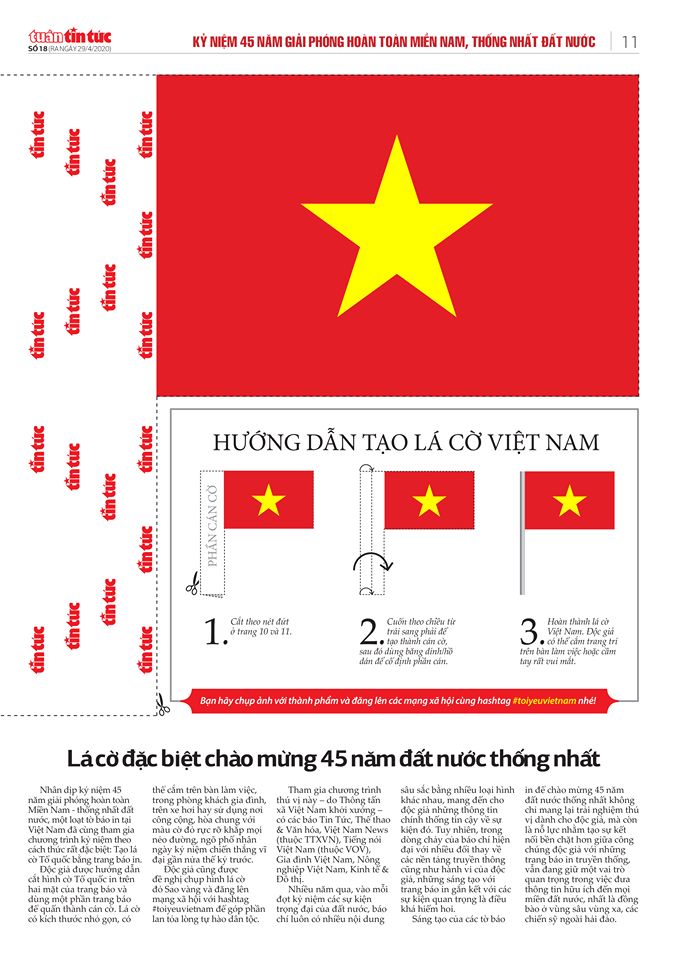 Hình ảnh là cờ Việt Nam đang trở thành một biểu tượng vô cùng phổ biến. Năm nay, quý du khách khi đến Việt Nam sẽ dễ dàng tìm thấy những tấm hình tuyệt đẹp của cờ Việt Nam, nhất là trong các sự kiện quan trọng như lễ kỷ niệm, tết cổ truyền... Hãy lưu giữ những kỷ niệm đẹp của mình bằng những tấm hình này.