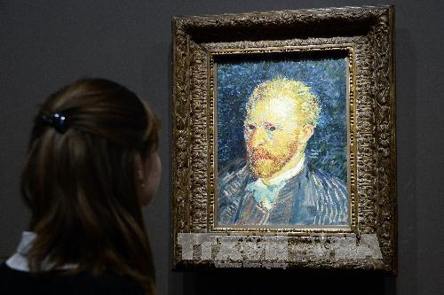 Bảo tàng ở Hà Lan trưng bày tác phẩm chưa từng lộ diện của danh họa Van Gogh  