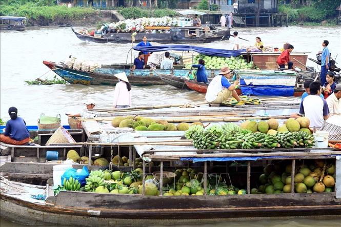 Tin Kinh tế: Chợ nổi Đồng bằng sông Cửu Long – Bài cuối: Tạo điểm nhấn cho sản phẩm du lịch