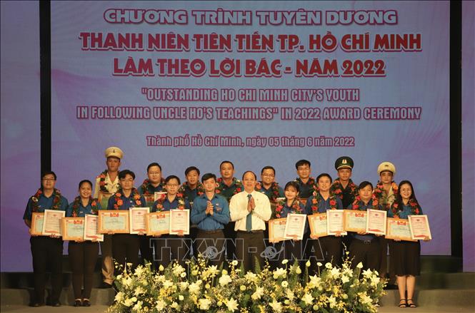 Lan tỏa tinh thần học và làm theo lời Bác