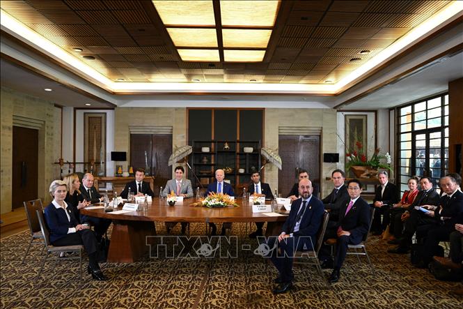 G7 จัดการประชุมฉุกเฉินเรื่องขีปนาวุธลงจอดของโปแลนด์