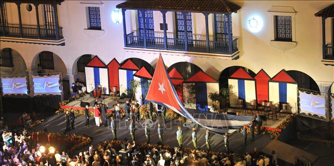 Cuộc cách mạng 1959: Đón xem hình ảnh này để tìm hiểu về cuộc cách mạng thành công của đảng Cộng sản Cuba năm 1959 - một sự kiện lịch sử quan trọng và cảm hứng cho những cuộc cách mạng khác trên toàn thế giới.