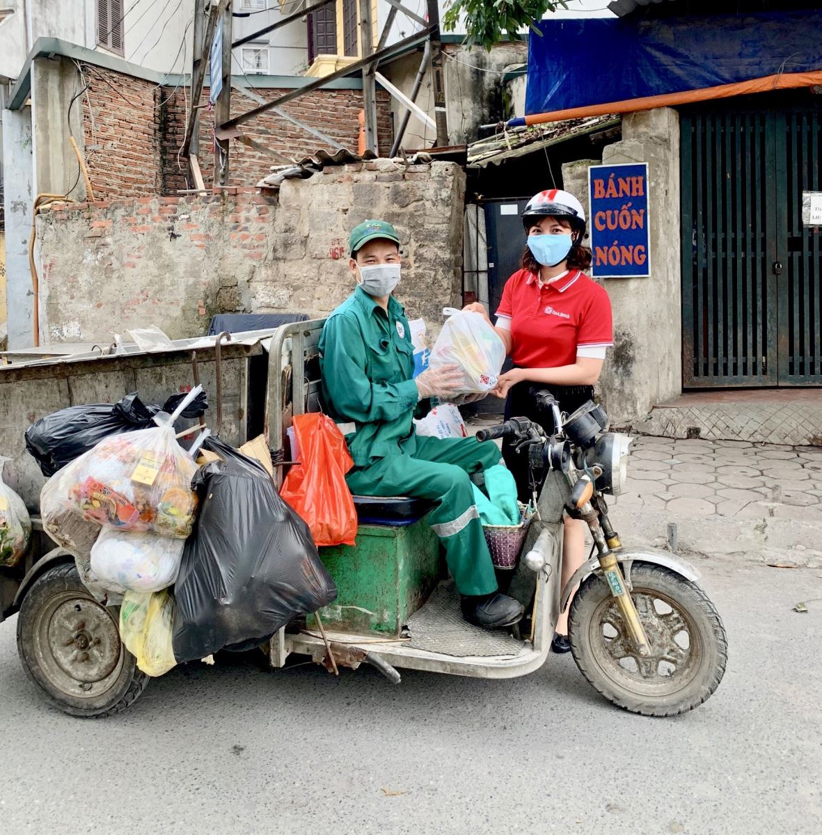 Chú thích ảnh