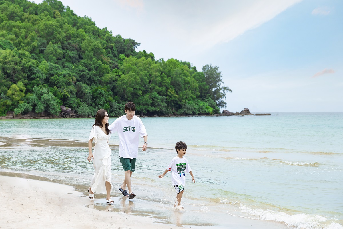 Bộ ảnh chứng minh Bãi Sao xứng đáng là bãi biển đẹp bậc nhất Phú ...
