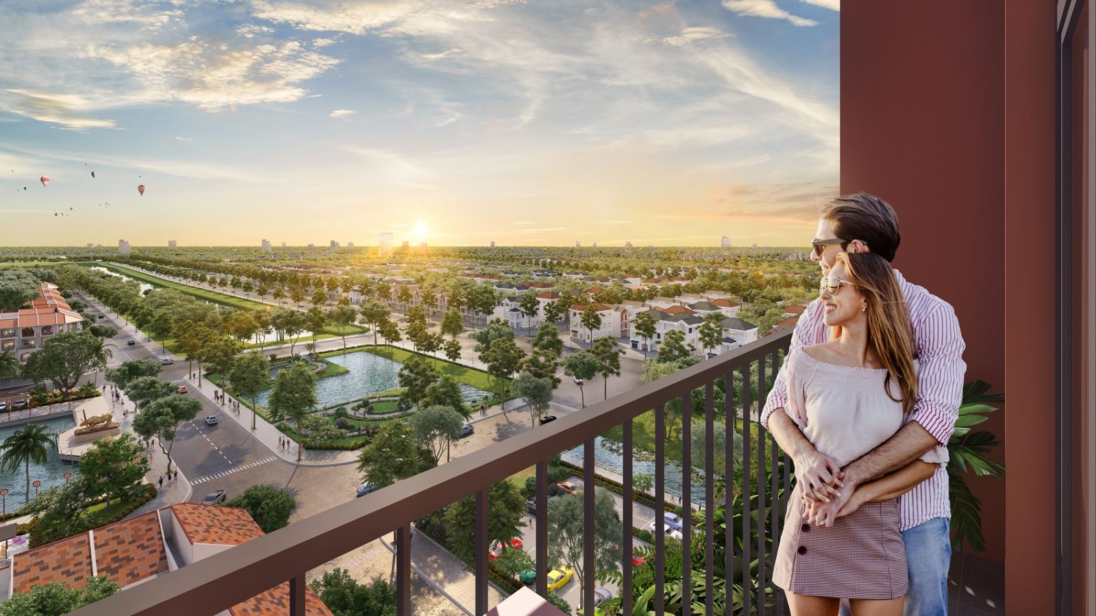 Hà Nam khởi công dự án Đô thị thời đại - Sun Urban City quy mô 35.000 ...