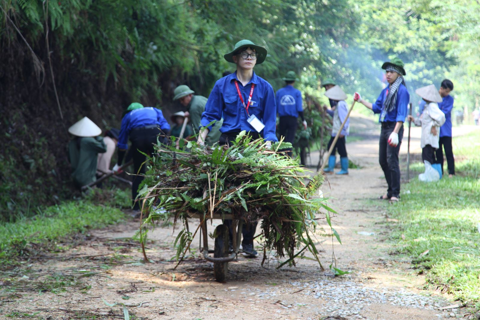 Chú thích ảnh