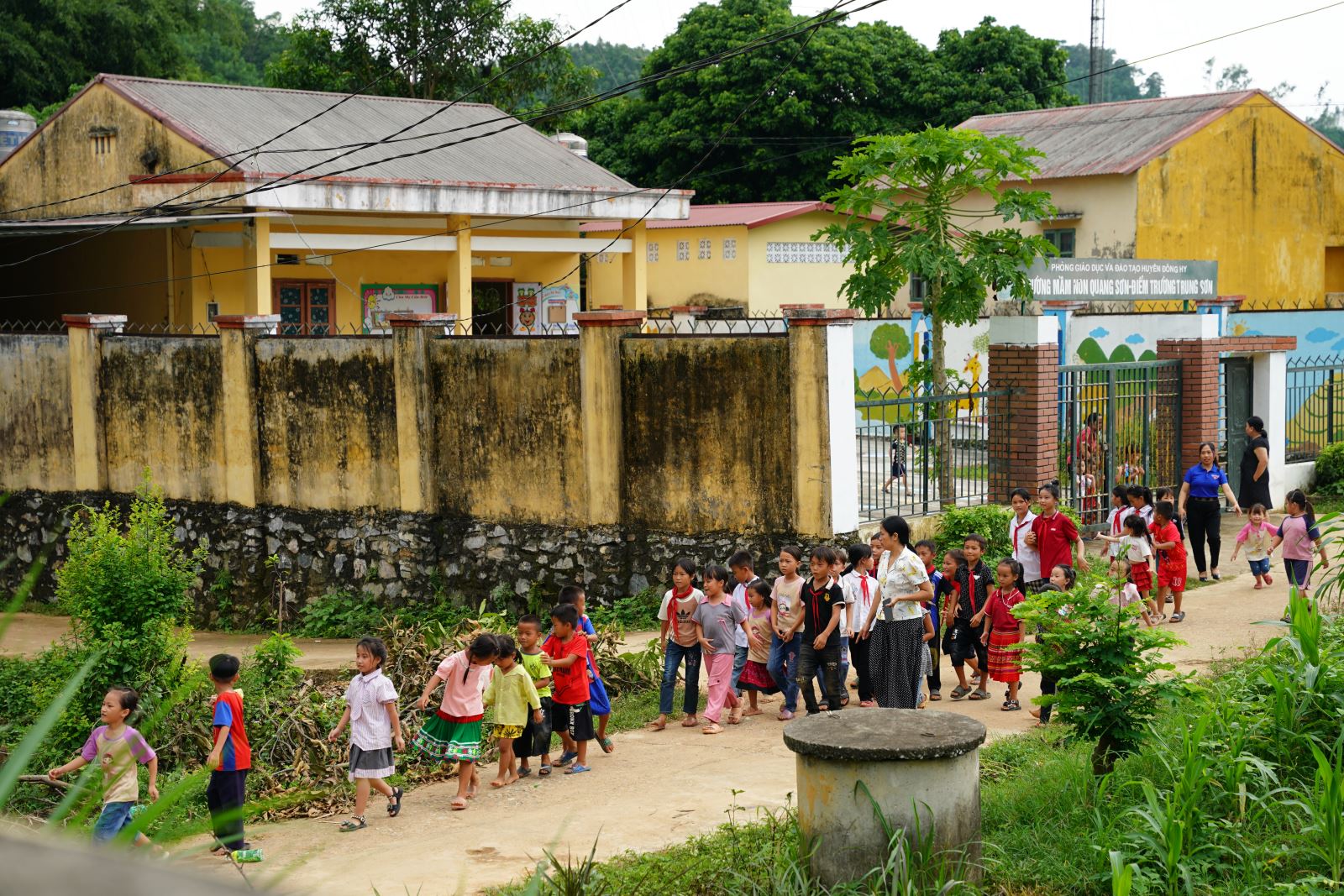 Chú thích ảnh