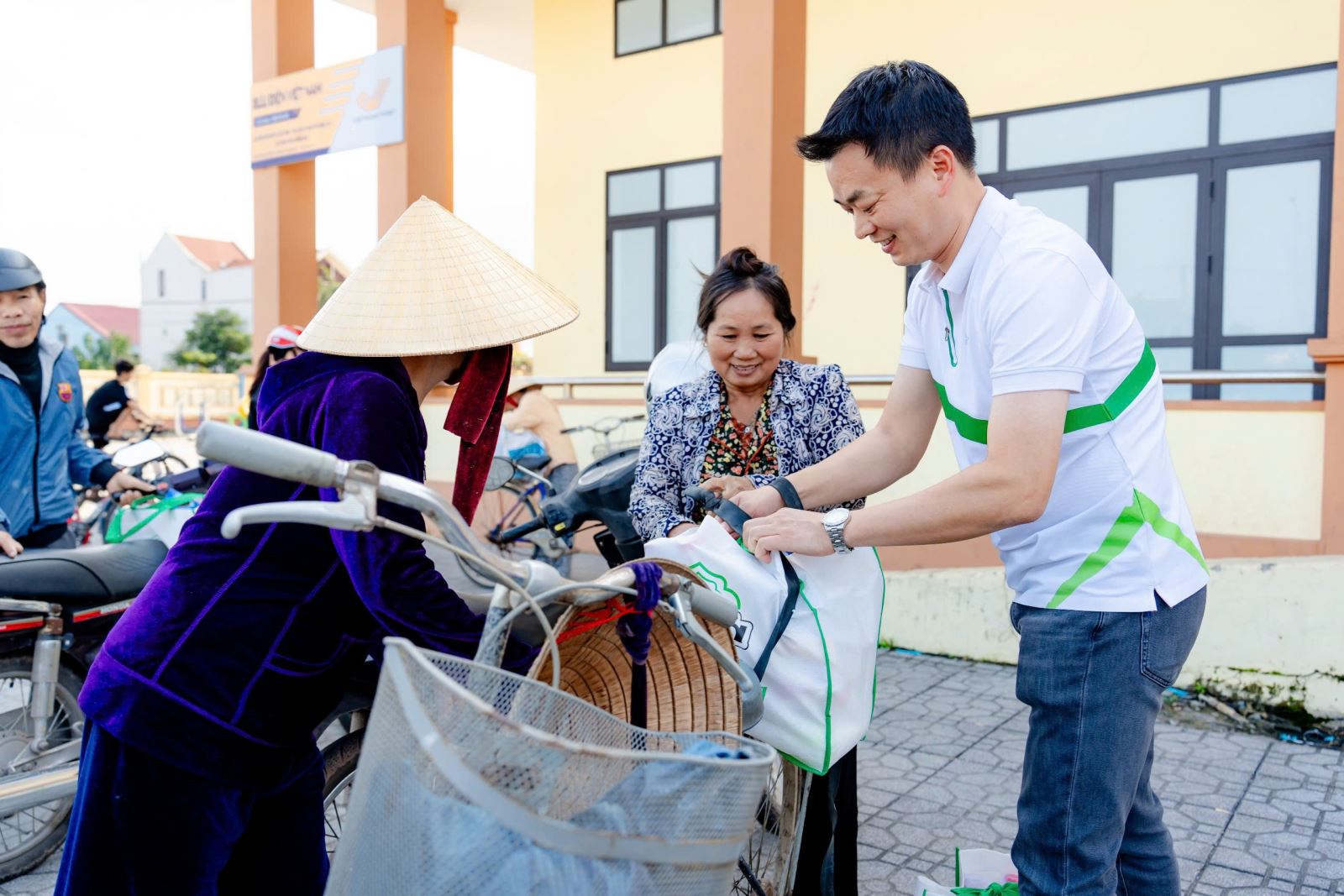 Chú thích ảnh