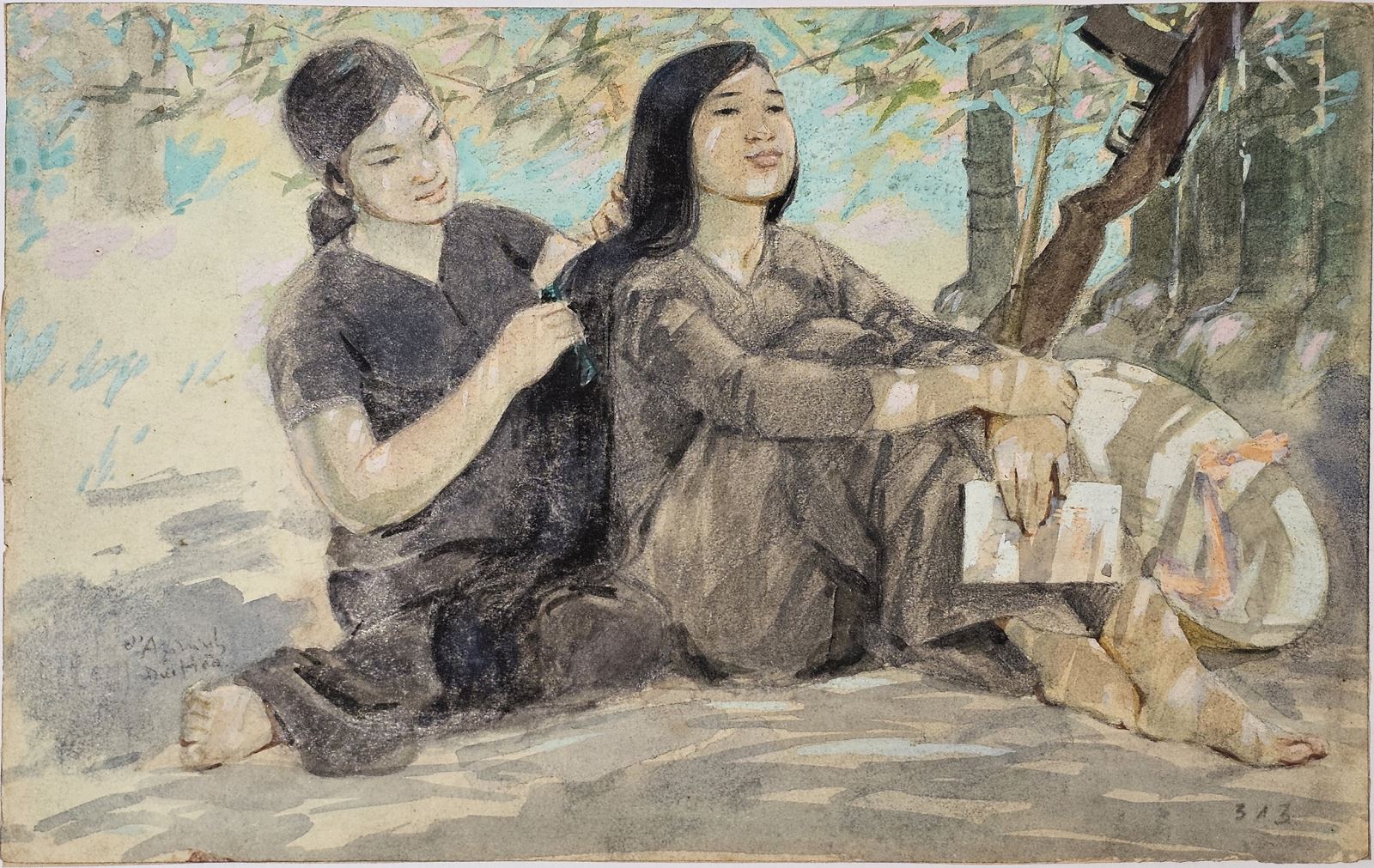 Chú thích ảnh