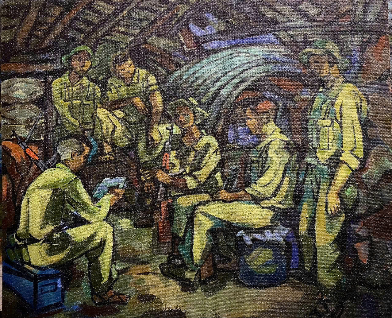 Chú thích ảnh