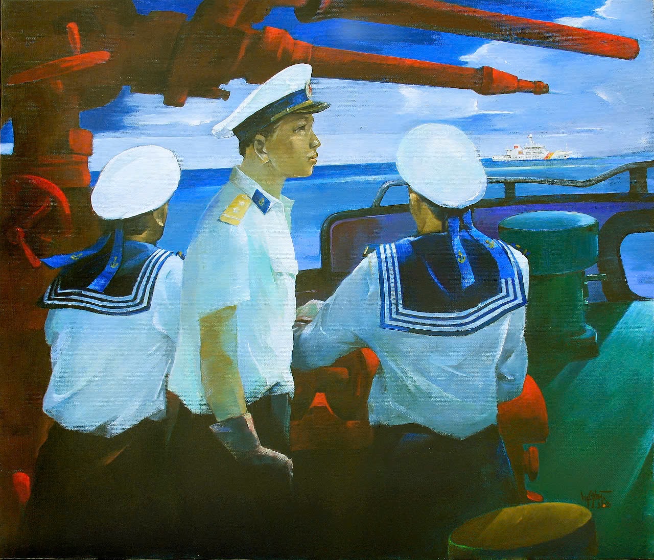 Chú thích ảnh