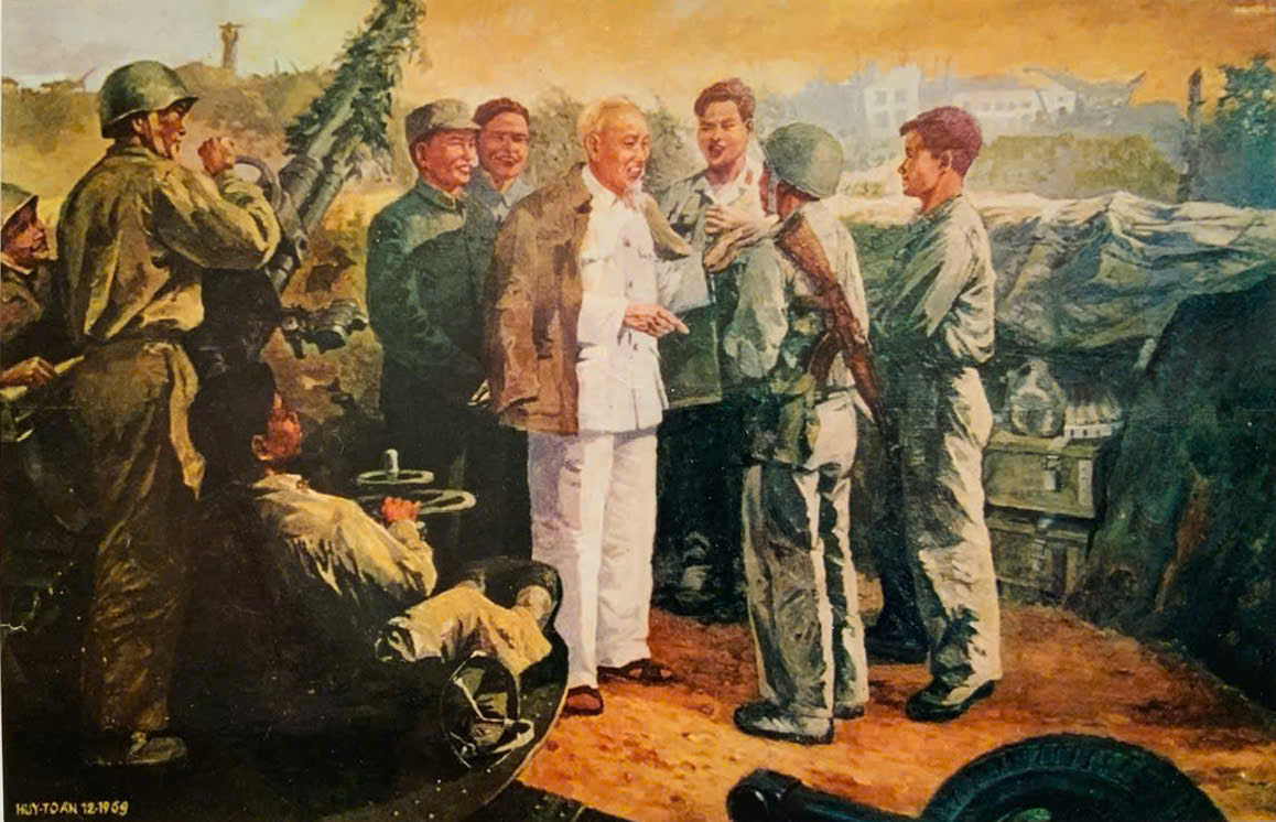 Chú thích ảnh