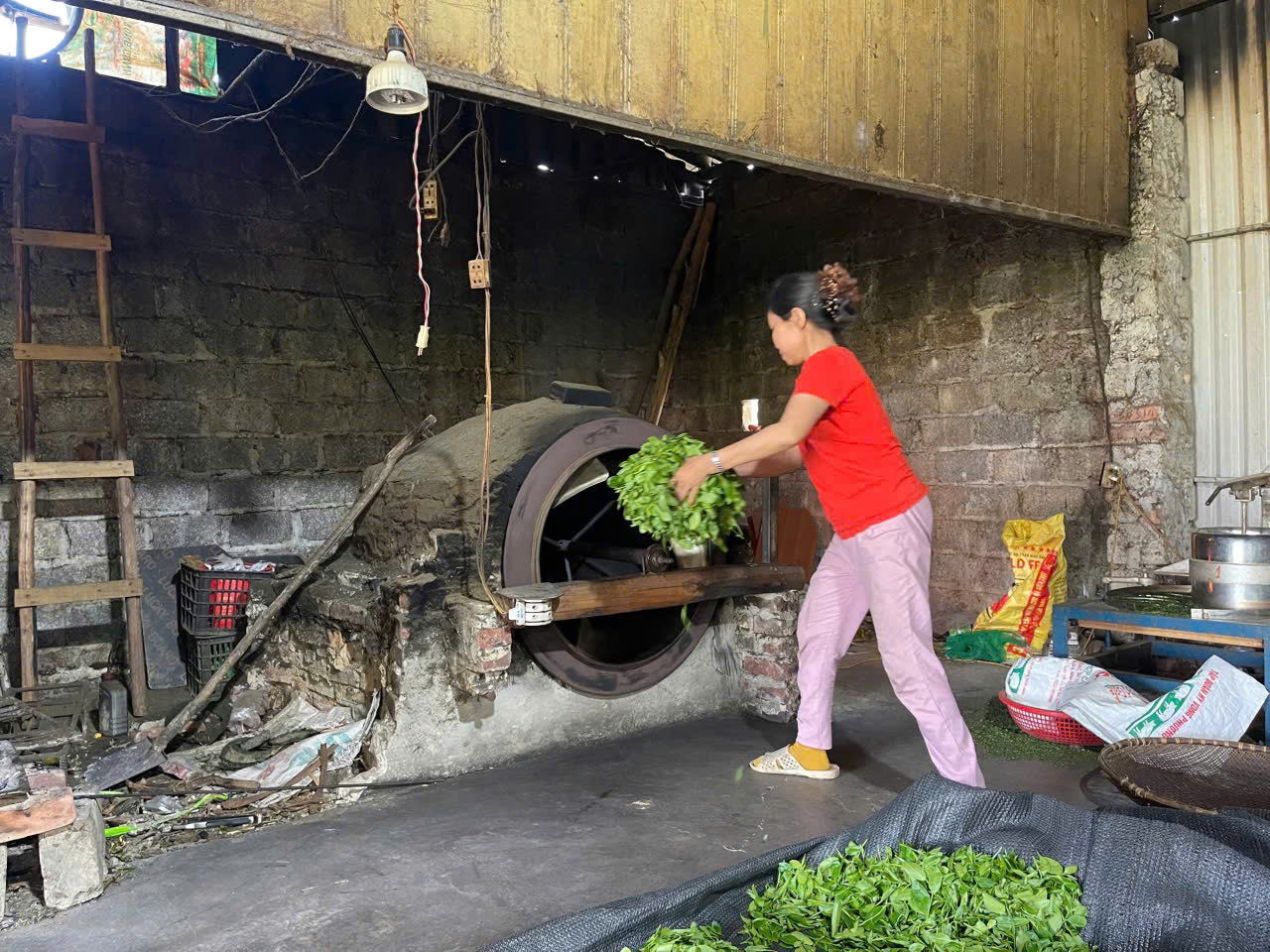 Chú thích ảnh