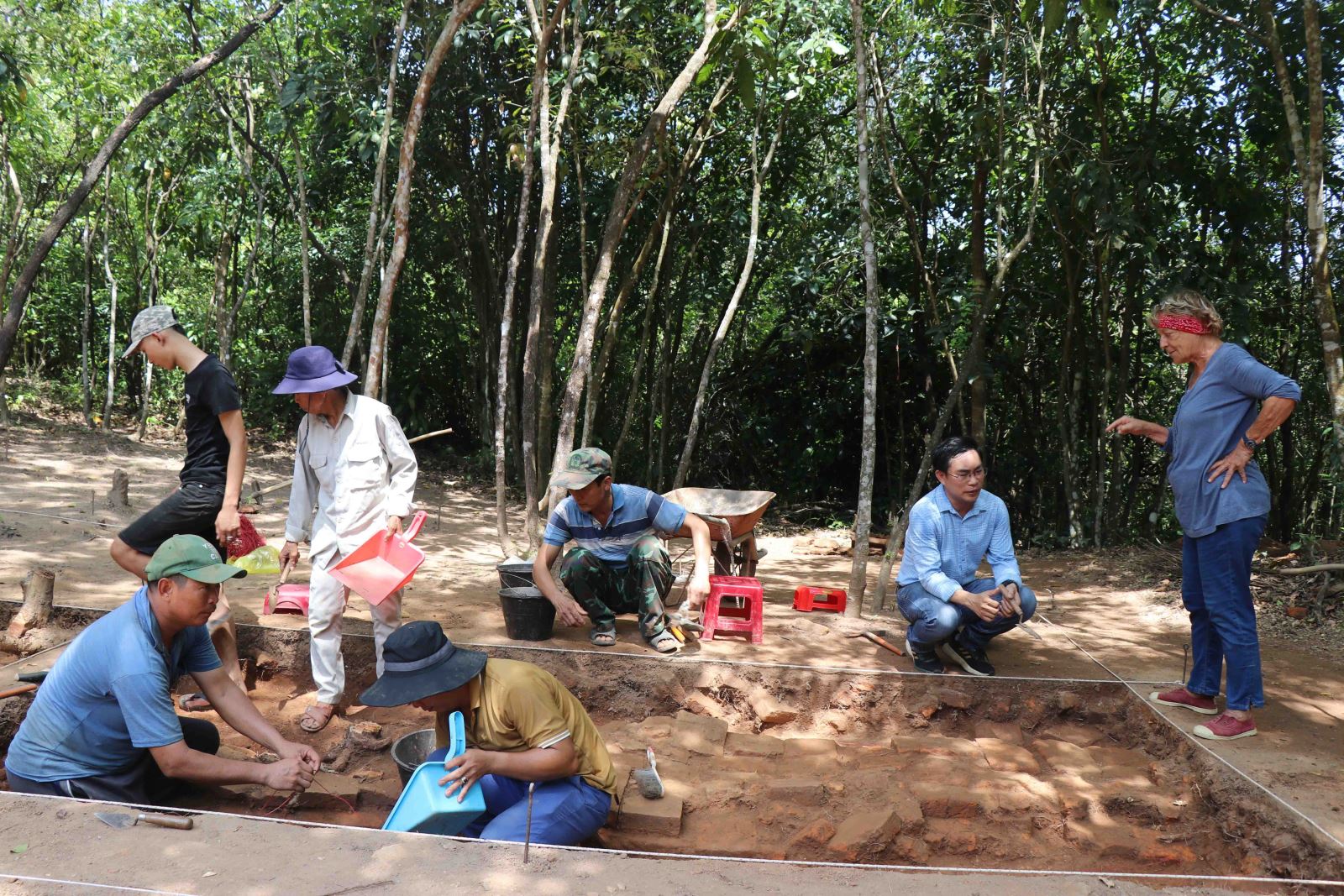 Chú thích ảnh