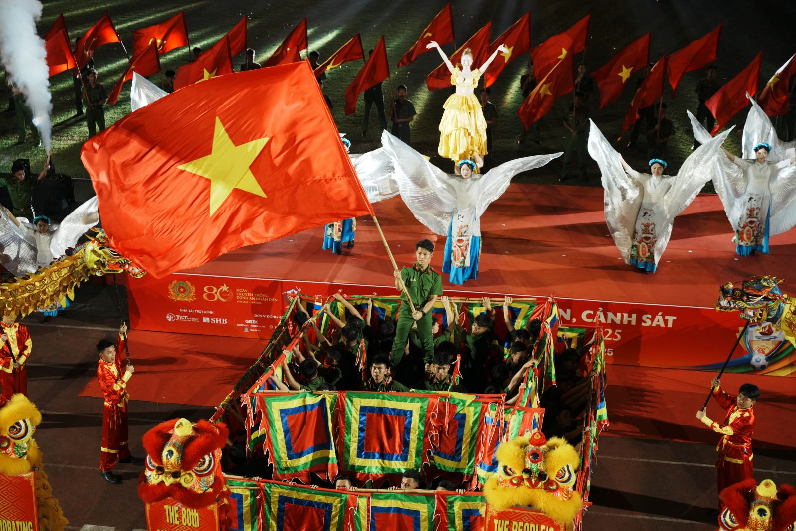 Chú thích ảnh