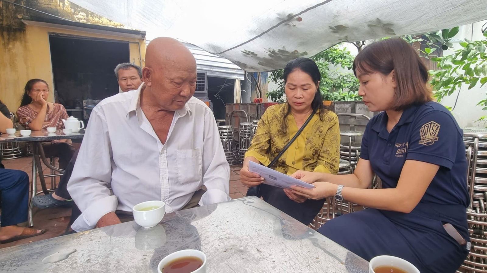 Chú thích ảnh