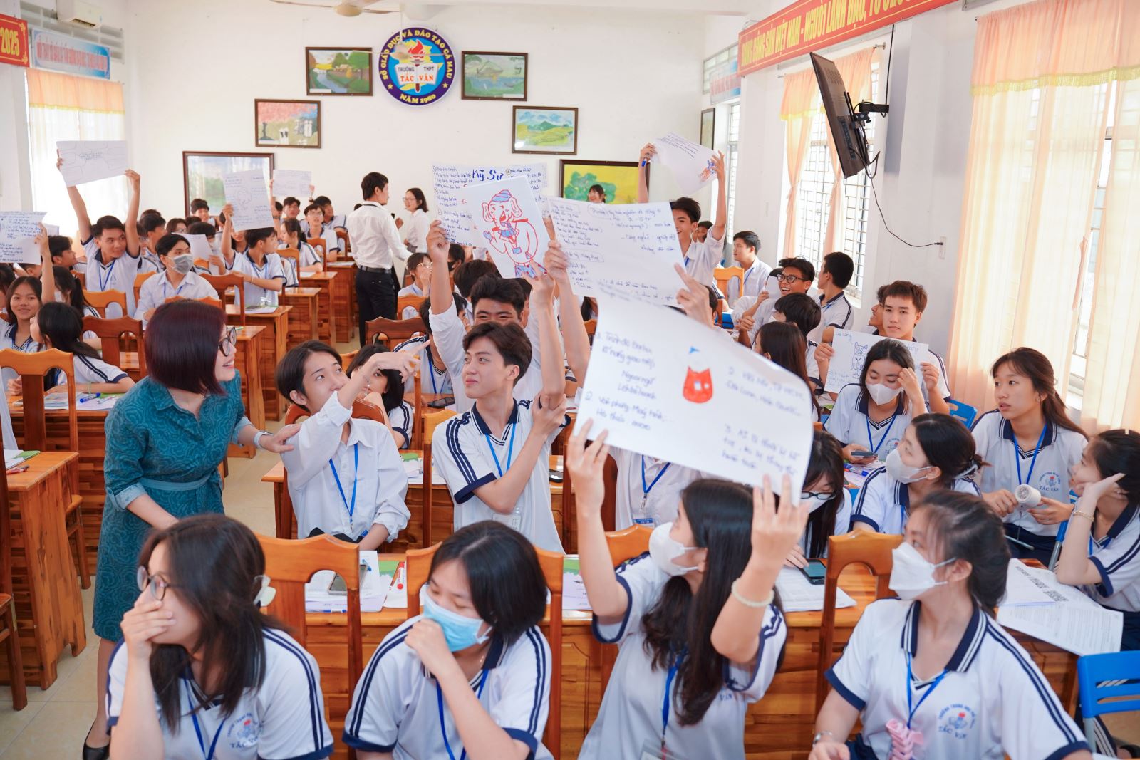 Chú thích ảnh