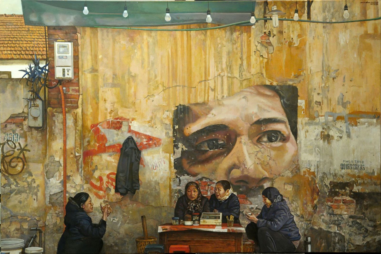 Chú thích ảnh