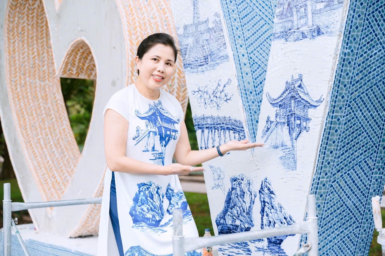 Chú thích ảnh