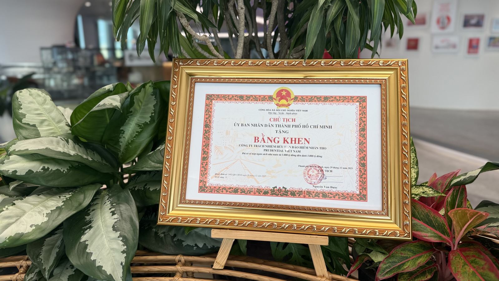 Chú thích ảnh