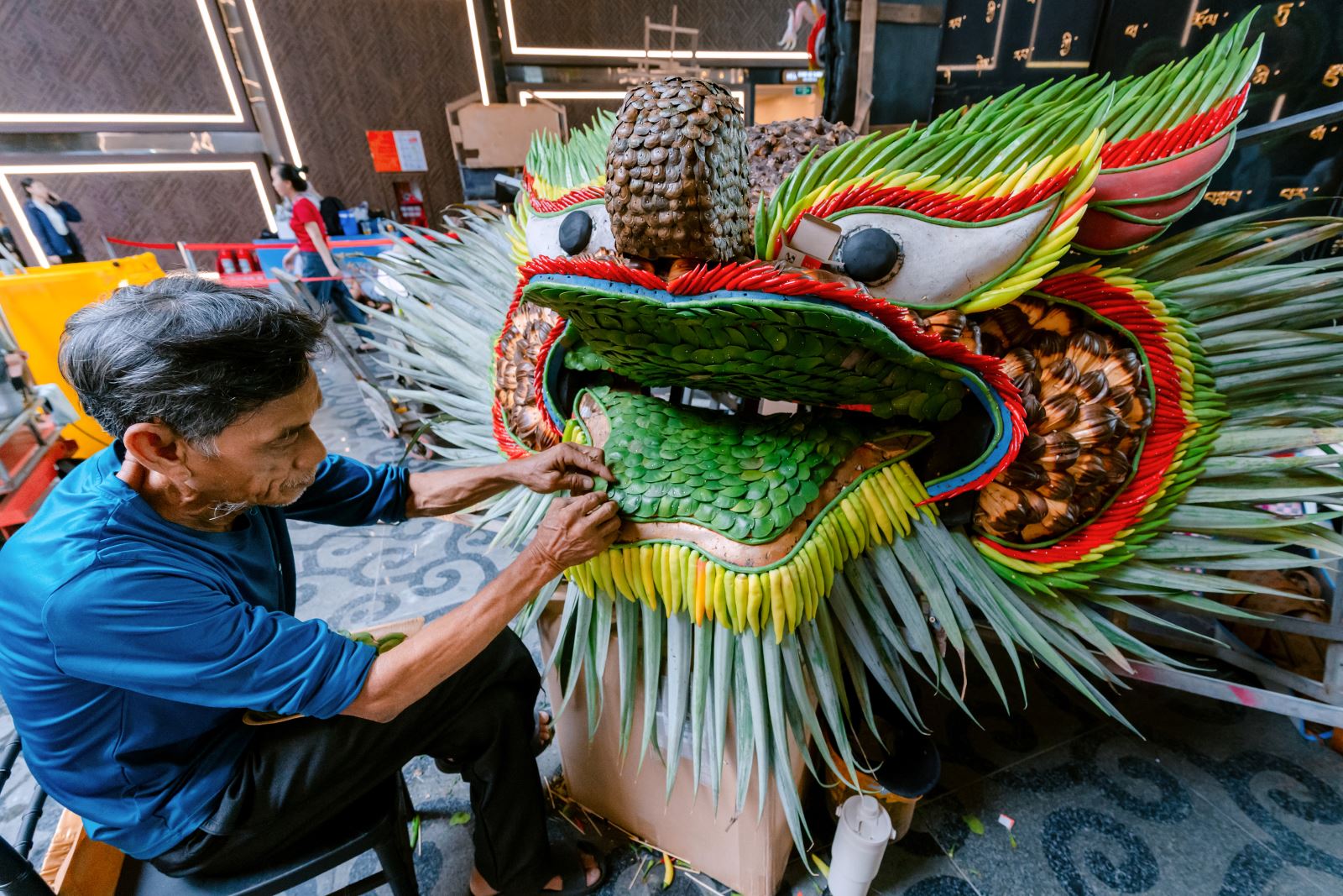 Chú thích ảnh