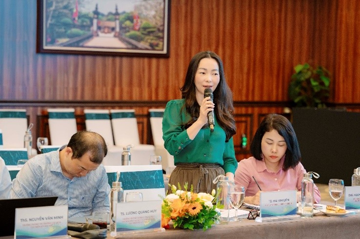 Chú thích ảnh