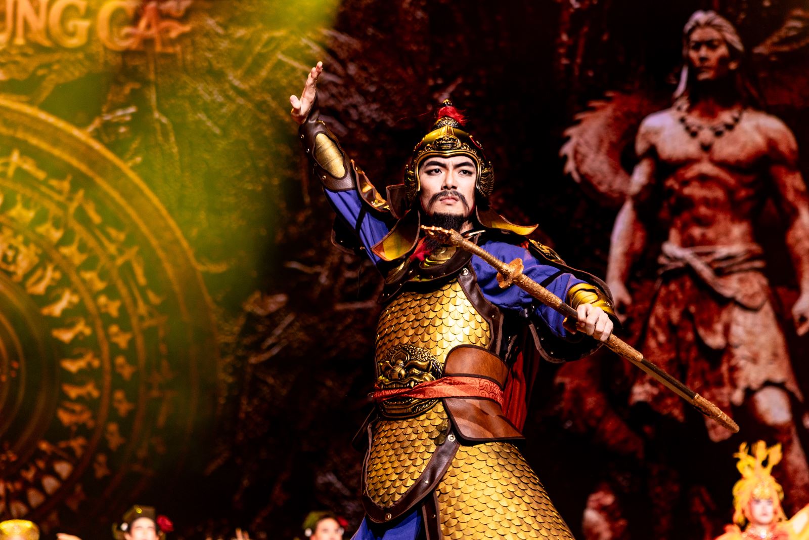 Chú thích ảnh