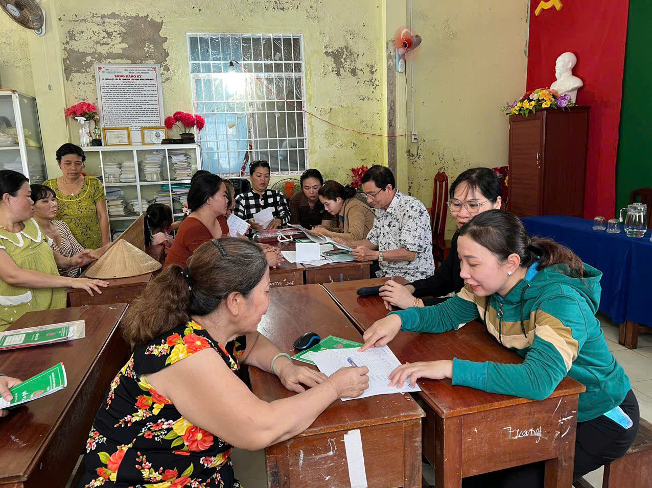 Chú thích ảnh