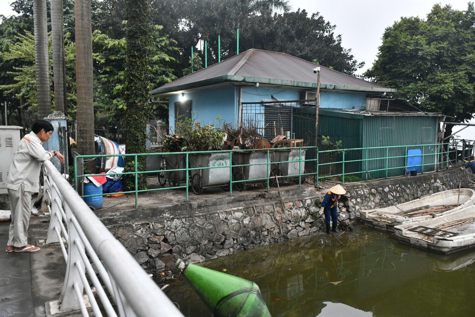 Chú thích ảnh