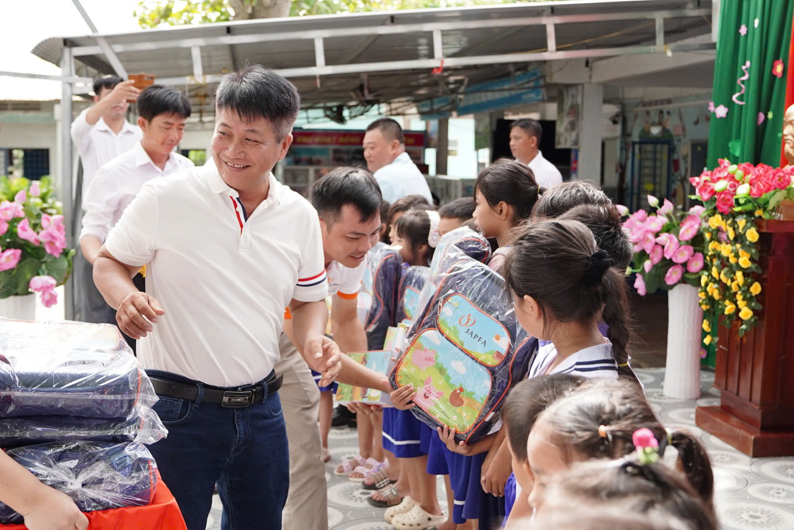 Chú thích ảnh