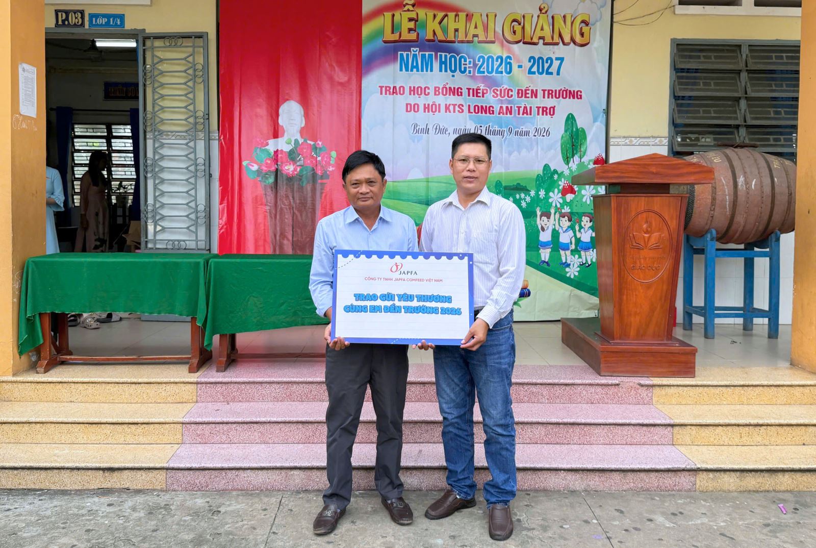 Chú thích ảnh