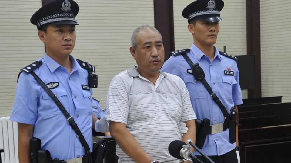 Vụ án chấn động Trung Quốc Tên sát nhân cuồng loạn sát hại 13 cô gái