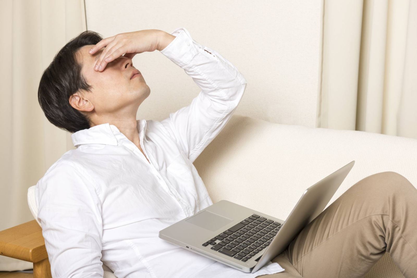 Làm việc tại nhà, người Nhật mệt mỏi vì không có thời gian nghỉ |  baotintuc.vn