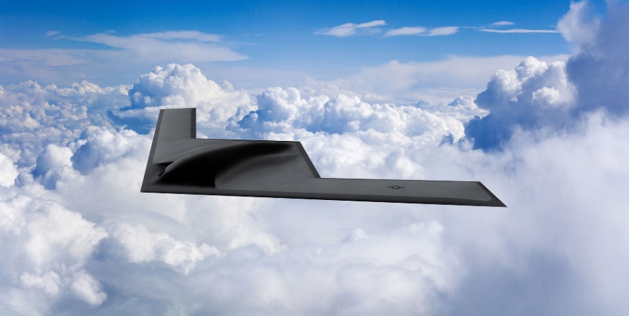 Công ty Trung Quốc khoe drone tàng hình mới sánh ngang với B-21 Mỹ |  baotintuc.vn