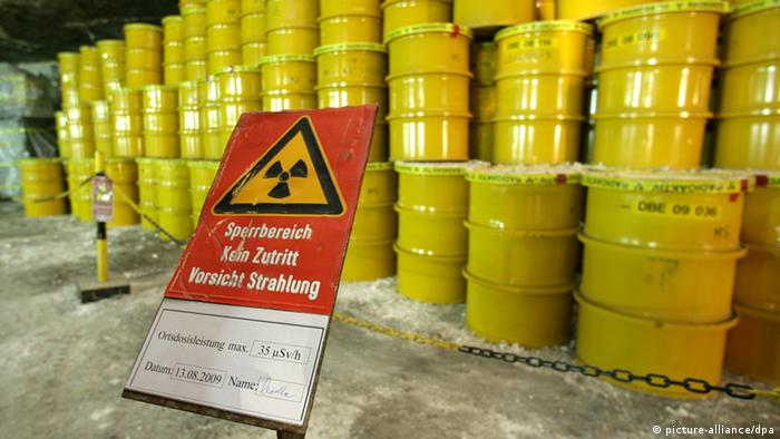 Russian scientists turn nuclear waste into ceramic