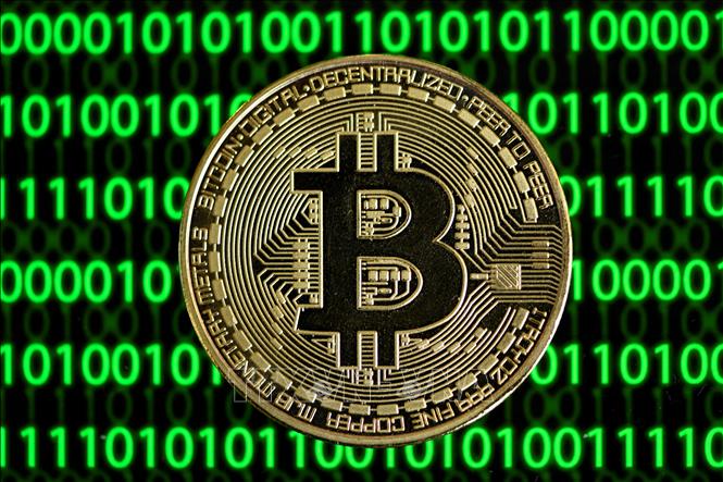 Đẹp Vàng Đắt Tiền Điện Tử Tiền Điện Tử Bitcoin Công Nghệ Blockchain Biểu Đồ  Blockchain Được Phân Lập Trên Nền Trắng Hình minh họa Sẵn có  Tải xuống Hình  ảnh