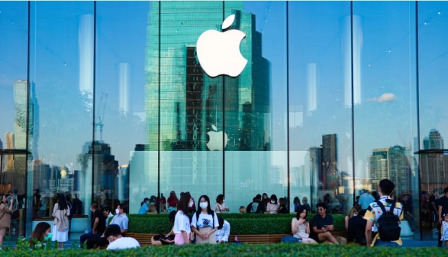 “โอกาสทอง” สำหรับ Apple ในตลาดเอเชียเกิดใหม่