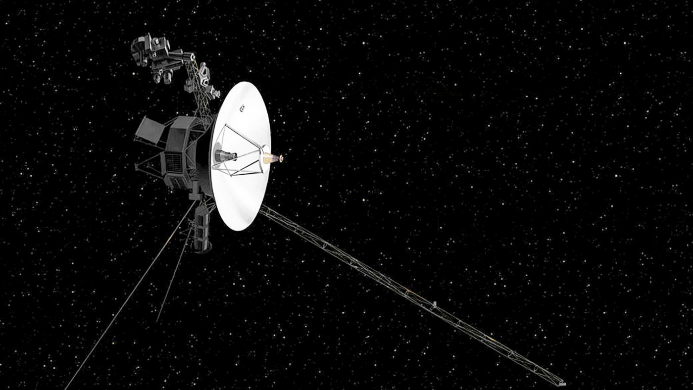 [Điện tử và sống số] NASA mất liên lạc với tàu do thám vũ trụ Voyager 1