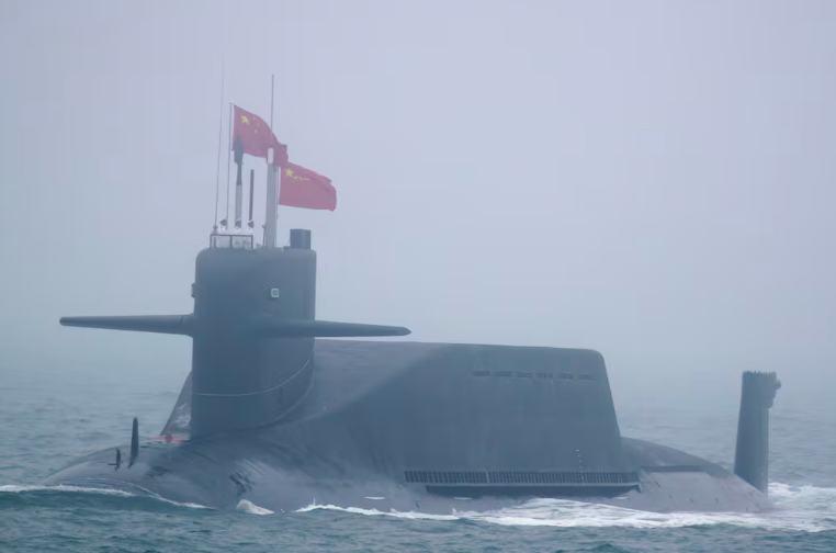 Pakistan dự kiến hạ thủy tàu ngầm đầu tiên do Trung Quốc thiết kế vào năm 2026