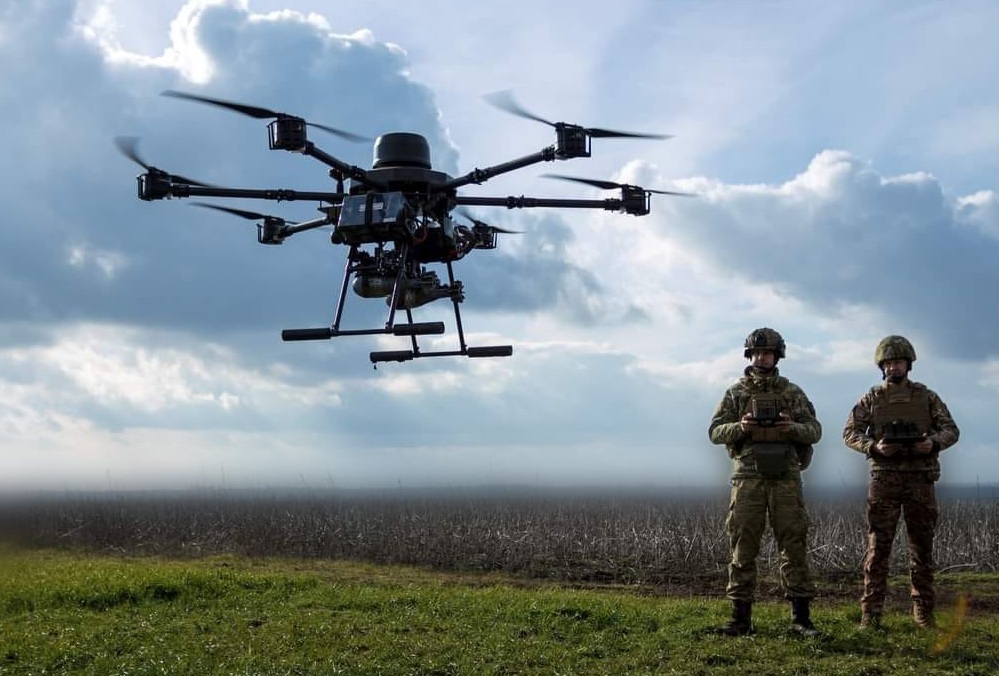 Hàn Quốc diễn tập đối phó với UAV tự sát