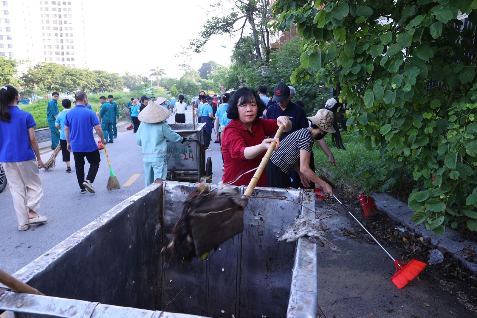 Chú thích ảnh