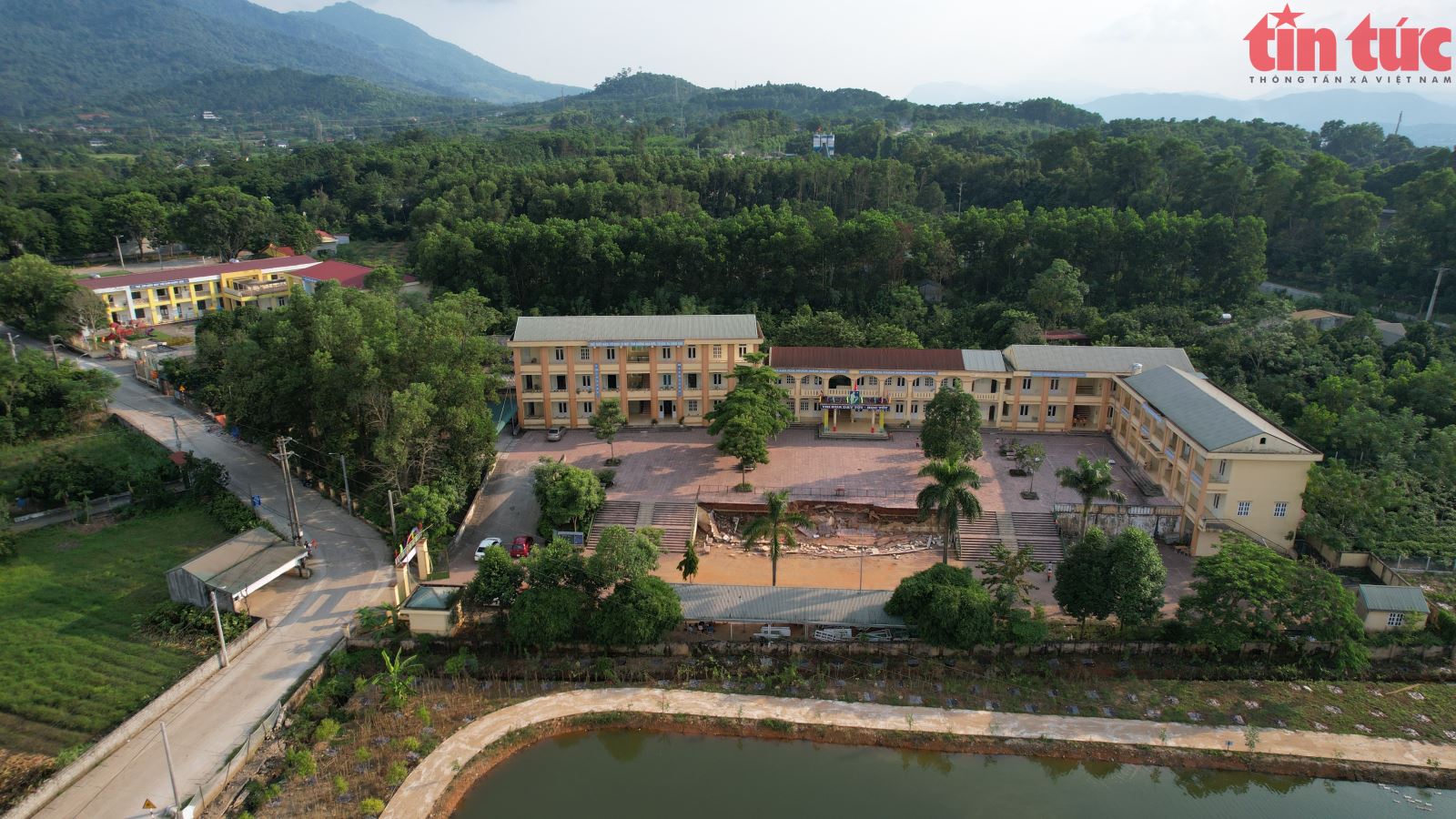 Chú thích ảnh